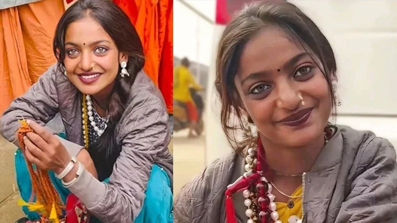 মালা বিক্রেতা থেকে এবার চলচ্চিত্রের নায়িকা